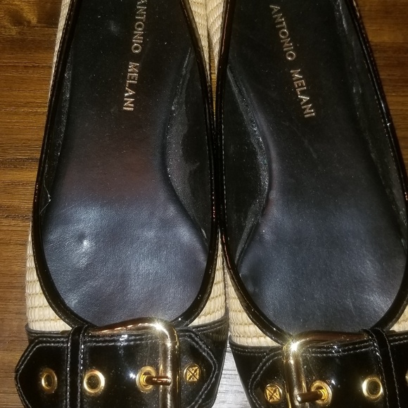 I'm selling Nice pair of Antonio Melani size 8 - Picture 6 of 7